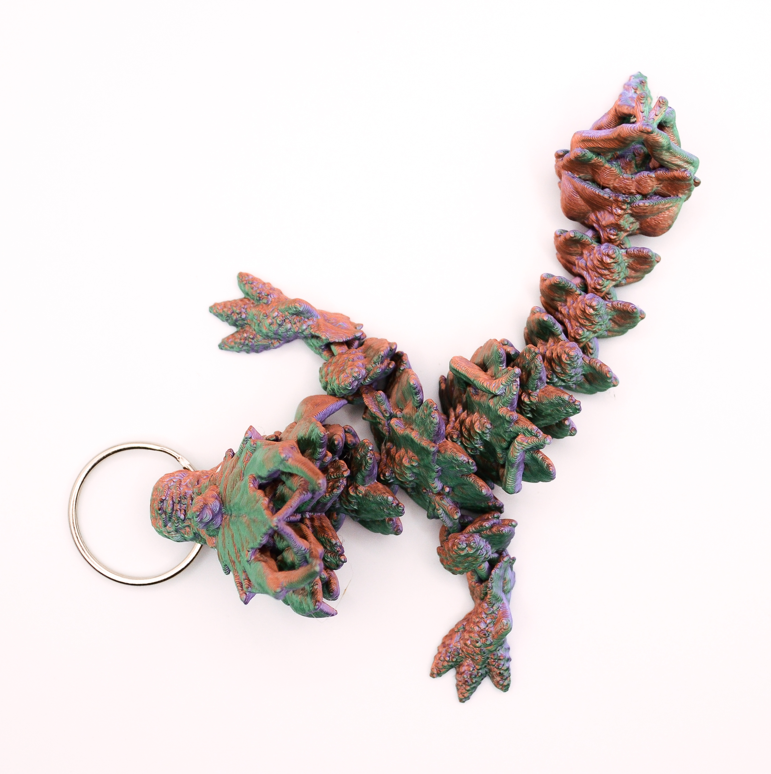 Autumn Tadling Keychain 